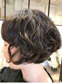 【KIRRA HAIR】大人パーマスタイル☆
