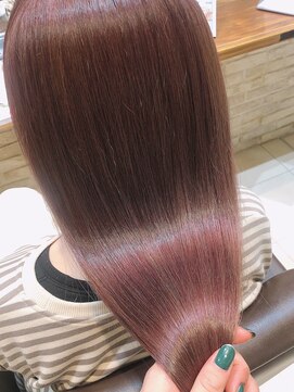 ミント バイ フォルテ(mint by FORTE) ツヤ髪