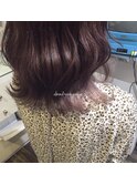 ナチュラルインナーピンク