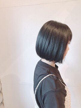 クレエ ヘアー デザイン(creer hair design) ボブ