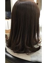 ヘアメイクマナ(hair make MANA) ミデイアム レイヤー