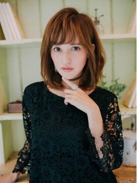 アミ 池袋(amie) ふわふわミディ