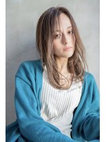 ブエナビスタ(BUENA VISTA)&nbsp;☆BUENAVISTA☆レイヤーロング/３Dハイライト /シースルー