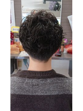 サロン Salon アイ アート メンズヘア