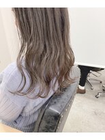 ガーランドウメダ(Garland umeda)&nbsp;アディクシーカラー＿スモーキーアッシュ＿0005292