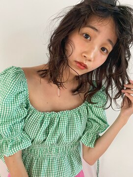 ボコカ(bococa) medium × レイヤーカット