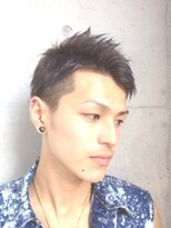 クラスカ(claska)&nbsp;2ブロックベリーショート