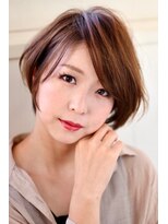 美容室ステラ　坂戸駅前店&nbsp;カラー/白髪染め/白髪ぼかし/髪質改善/ハイライト［坂戸駅］