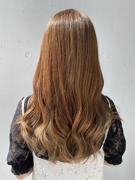 シュリット(schritt) オレンジベージュ uchida