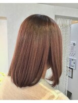 リーベ 秋津店(Liebe)&nbsp;ガーリーピンクボブ