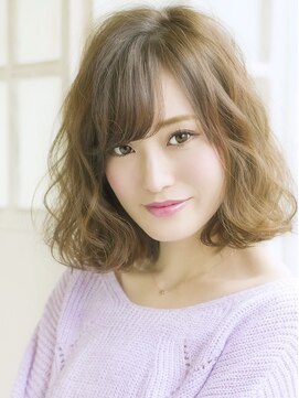 ロンドアヴァントゥス 池袋(Lond aventus) 池袋でカットが上手い美容室オススメスタイル