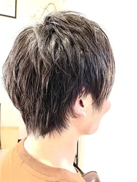 クローバー(Clover) マッシュショート