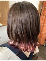 ヴェレ(vere)&nbsp;インナーカラー