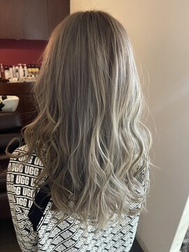 ヘアコンセプト マスト(Hair Concept MAST) ミルクティホワイト