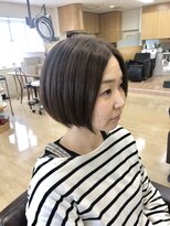 ケーフィール(HAIR PRODUCE K-feel)&nbsp;ワンレンボブ