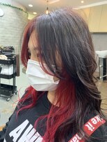 フロープ(frope)&nbsp;frope フェイスフレーミングカラー