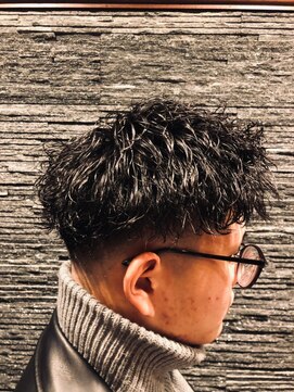 ヒロギンザ 新橋日比谷口店(HIRO GINZA) ジェットツイスパ　新橋　理容室　床屋　日比谷　ヒロ銀座