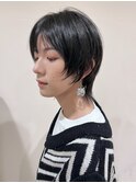ショート ウルフ