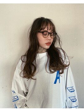 デュッカ(ducca) ducca × long hair