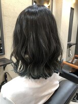 カジノ(CASINO)&nbsp;袖カラー/ブルーグレージュ/ネイビーグレージュ/グレージュ