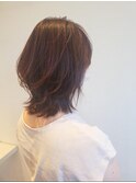 ふんわりミディアム♪