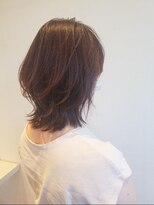 ふんわりミディアム♪