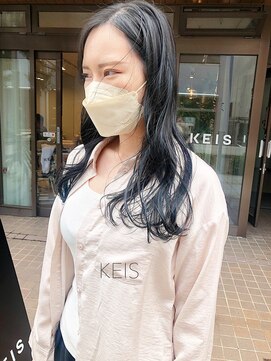 ケイス(KEIS) ネイビーカラー