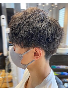 ザ ハレ 学南町店(THE HALE'S) ツイストスパイラル