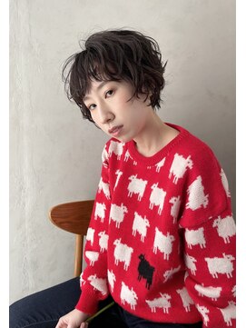 アンドレ ヘア デザイン(Andre Hair Design) nuance × short