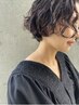 カット+パーマ+３STEPトリートメント+炭酸泉【￥12500→￥9500】