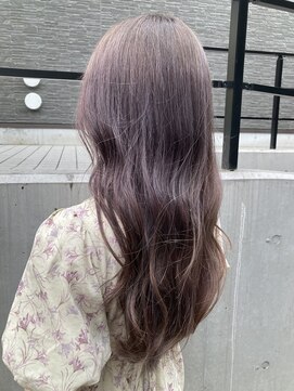 ハーバーズ バイ エムスラッシュ 鎌倉由比ヶ浜(Harbors by M.SLASH) ■HARBORS鎌倉/パープルベージュ/ダブルカラー/ジェシカライツ16