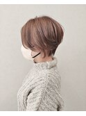 【MU-SE守山店】大人可愛い20代30代40代ショートボブ