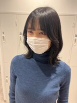 トッカ 浅草店(tocca) 【鮫島】顔まわりで差をつける☆ボブスタイル