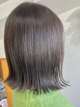 バルオン(BAR:ON) 【BAR:ON】外ハネボブ×アッシュ