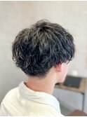 ツイストスパイラルパーマ