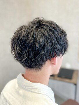 ニティ(nithi) ツイストスパイラルパーマ