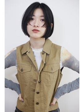 バサ 高田馬場店(BASSA) ◇ボブ◇【高田馬場/髪質改善】