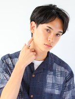 爽やかショートヘア/ツーブロック刈り上げ/モテ髪