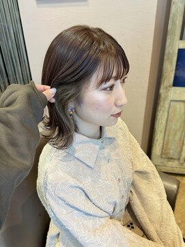 エトワ(ETOWA) イヤリングカラー