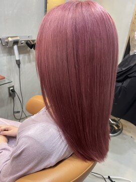 レックス 中野(rex) ハイトーンピンク