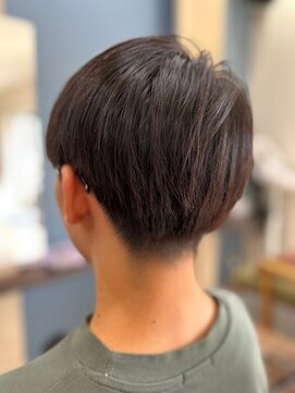 プロヴァンス バイ グレース(Provence by grace) 【大人気】カット《シャンプ-ブロ-込》￥4950