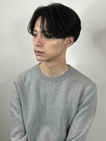 スキル 渋谷(SKILL)&nbsp;ナチュラルセンターパート