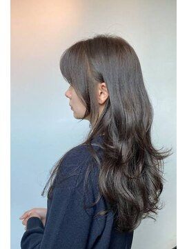 シャトン 中崎(chaton) 艶髪を作る髪質改善カラーならお任せ下さい☆