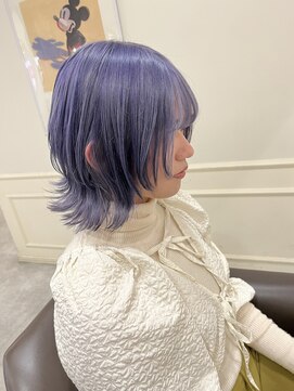 ファクトリーファイブ(Factory5) 【Factory5きた】ハイトーンラベンダー