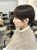 *ショート×ショコラブラウン*