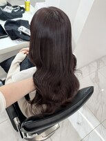 ランテルディ 渋谷(LANTERDIT)&nbsp;【LANTERDIT】ラベンダーカラー/ririka