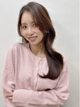 リジェール 金山店 ハッシュカット/イメチェン/ブラウンカラー/似合わせカット