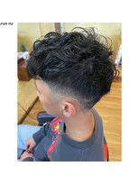 キキ 美容室(KIKI)&nbsp;メンズスタイル