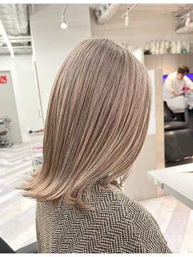 エイト 神戸三宮店(EIGHT) sheer beige.