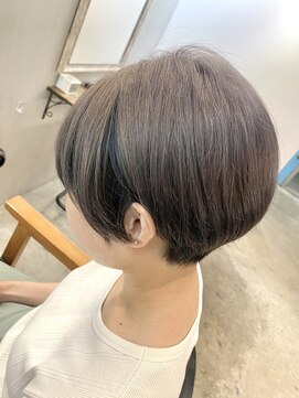 サンタウン(SUN TOWN) ダブルカラーショート